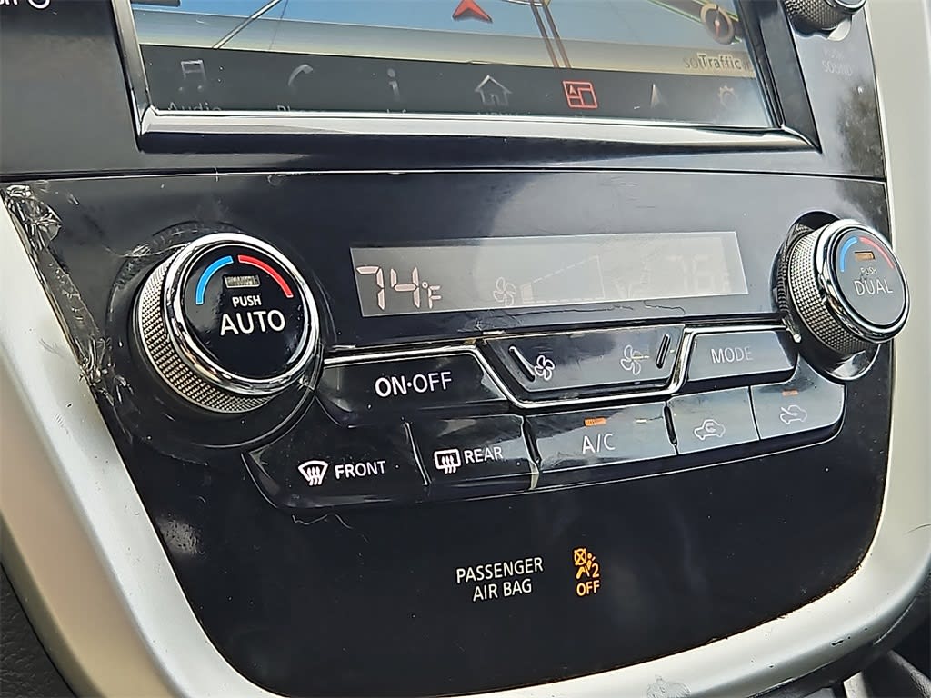 Thumbnail: 2017 Nissan Murano - 22