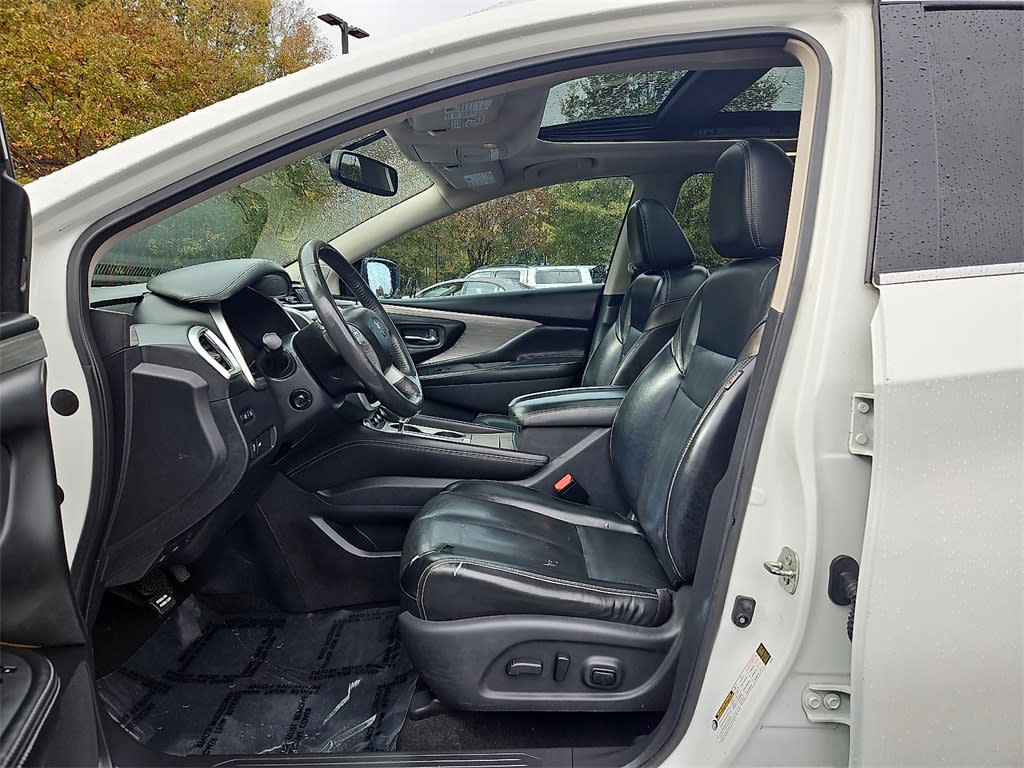 Thumbnail: 2017 Nissan Murano - 10