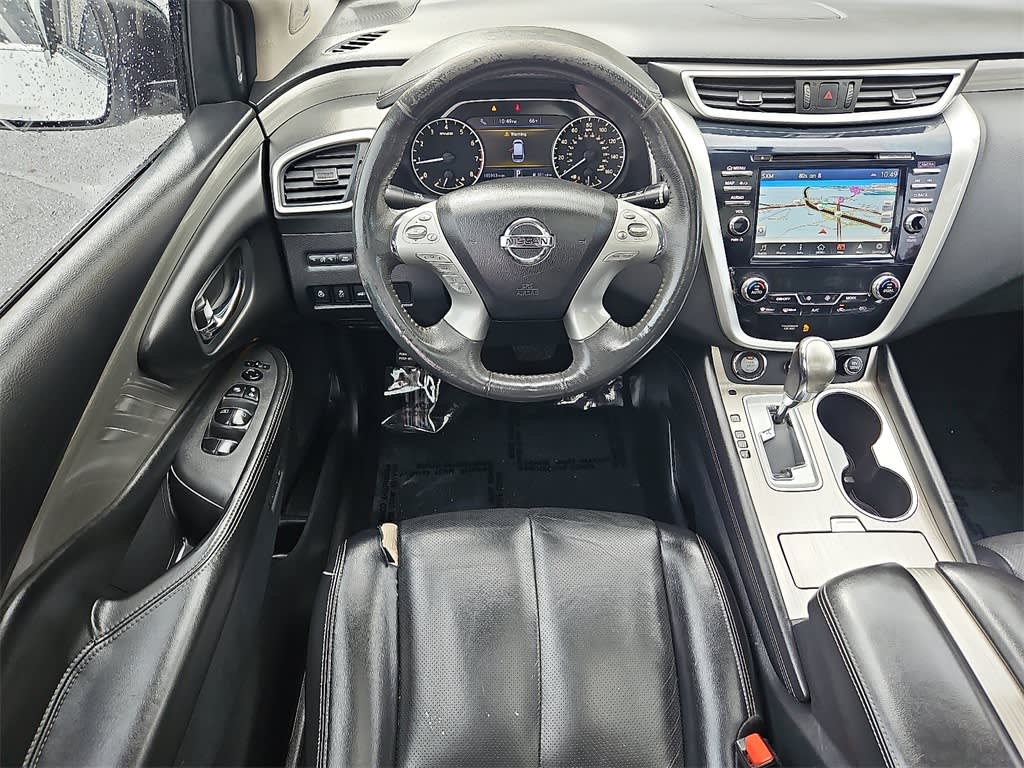 Thumbnail: 2017 Nissan Murano - 2