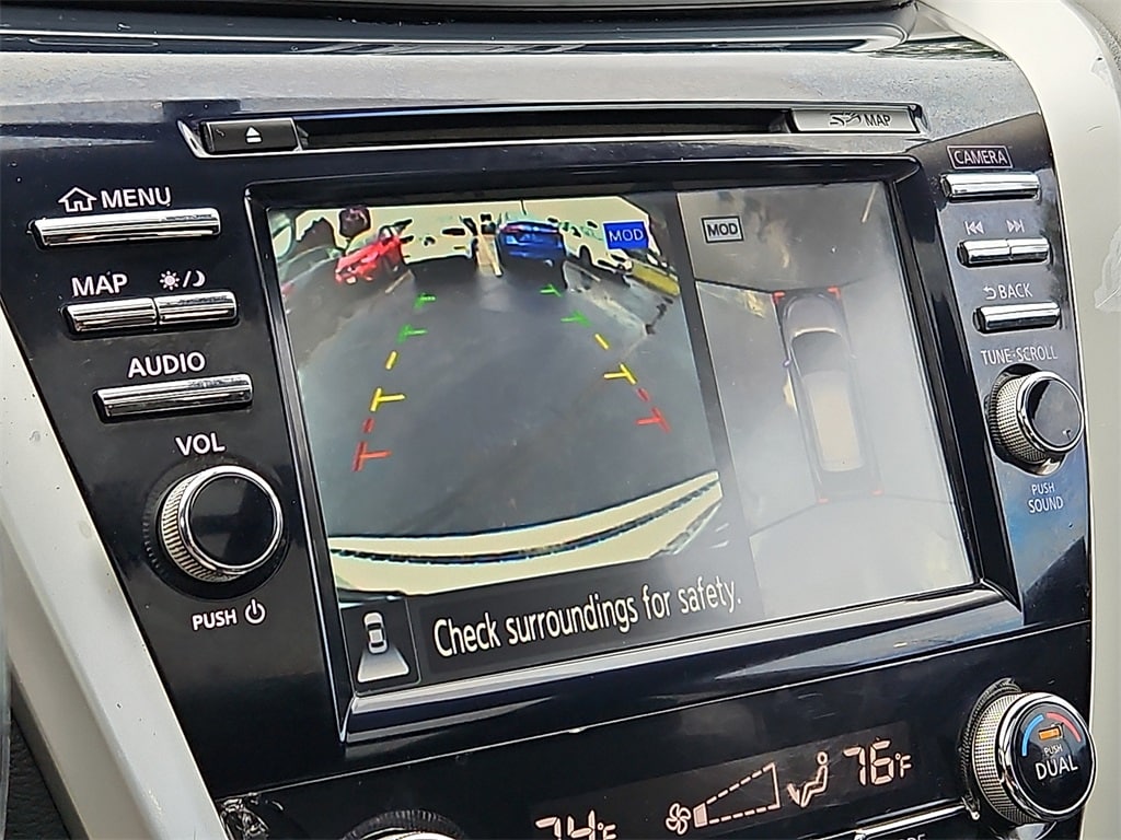 Thumbnail: 2017 Nissan Murano - 24