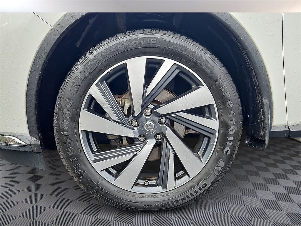 Thumbnail: 2017 Nissan Murano - 7