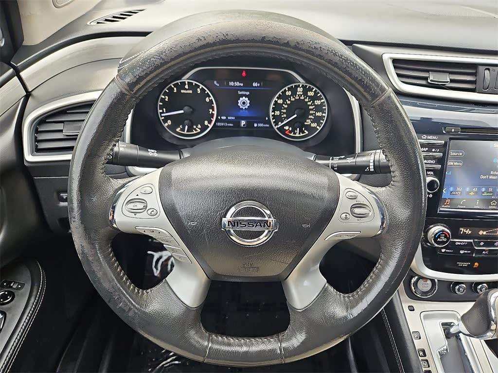 Thumbnail: 2017 Nissan Murano - 9