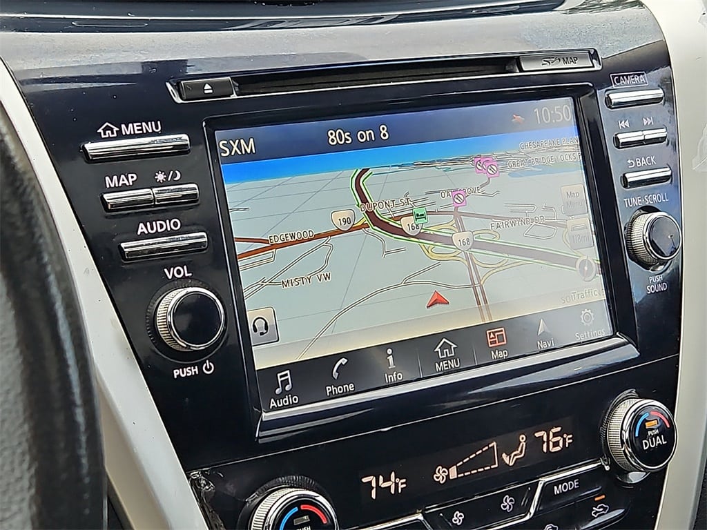 Thumbnail: 2017 Nissan Murano - 12