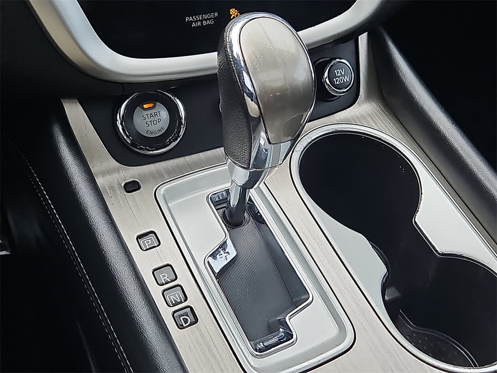 Thumbnail: 2017 Nissan Murano - 13