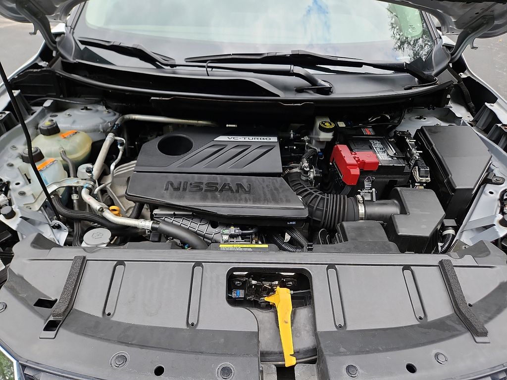 Thumbnail: 2023 Nissan Rogue - 9