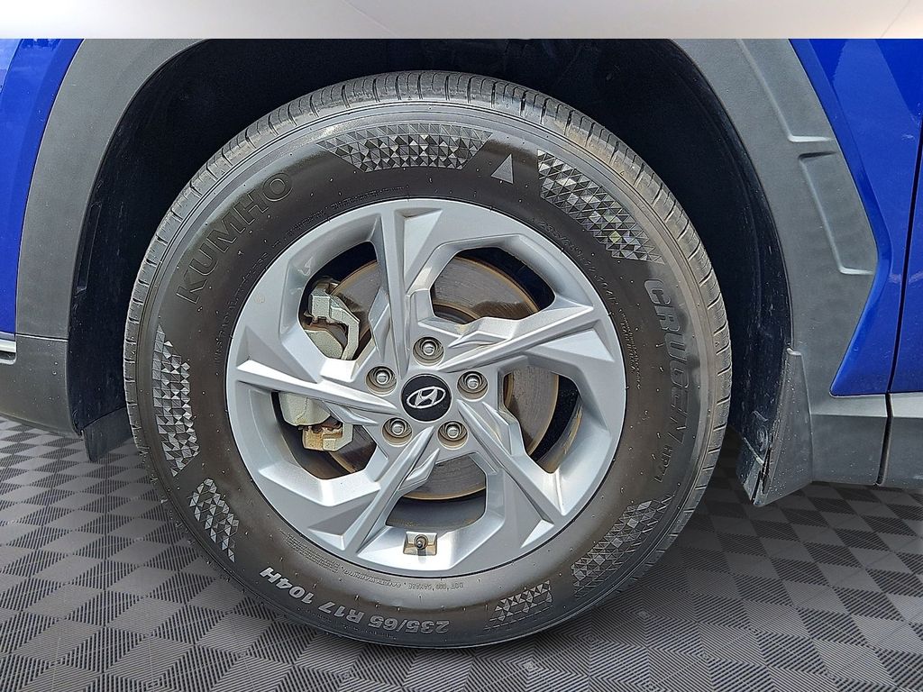 Thumbnail: 2023 Hyundai Tucson - 7