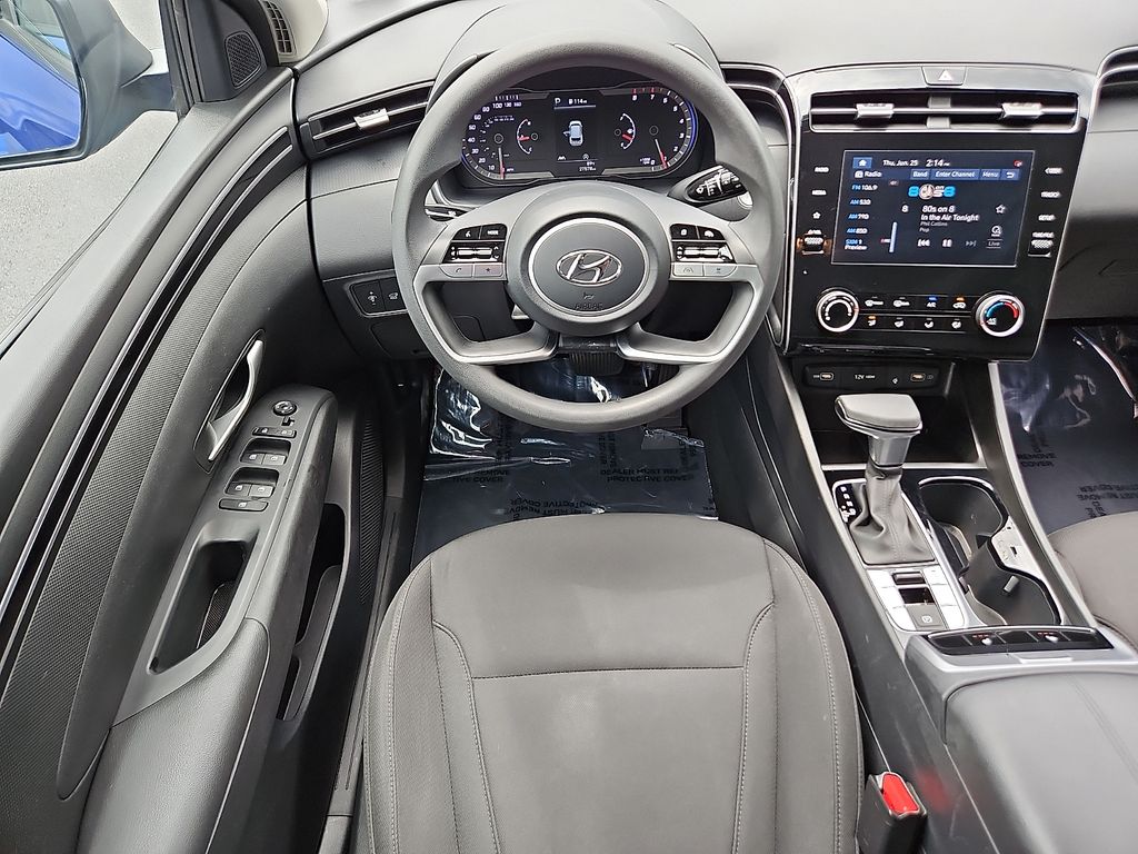 Thumbnail: 2023 Hyundai Tucson - 2