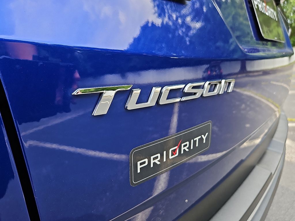 Thumbnail: 2023 Hyundai Tucson - 6