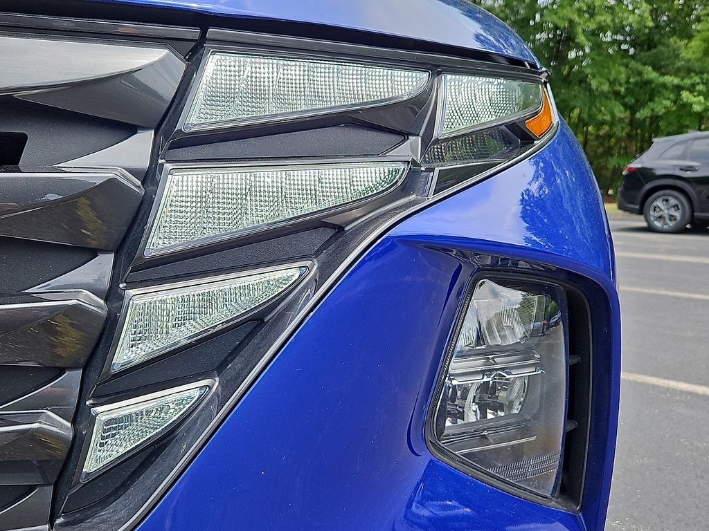 Thumbnail: 2023 Hyundai Tucson - 20