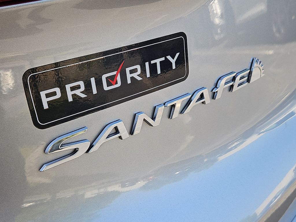 Thumbnail: 2022 Hyundai Santa Fe - 7