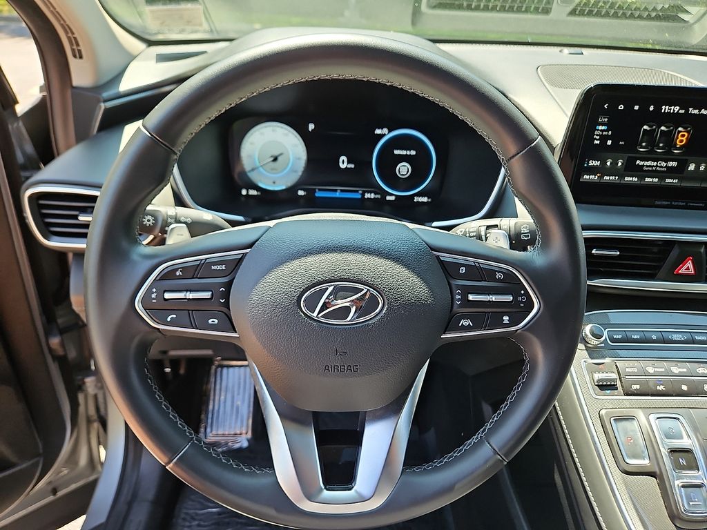 Thumbnail: 2022 Hyundai Santa Fe - 10
