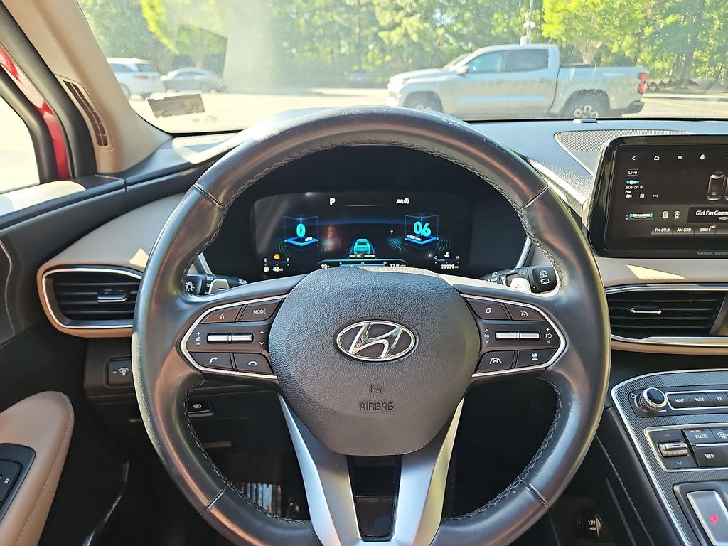 Thumbnail: 2021 Hyundai Santa Fe - 9
