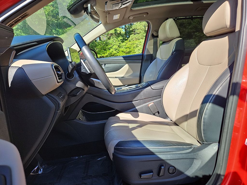 Thumbnail: 2021 Hyundai Santa Fe - 10