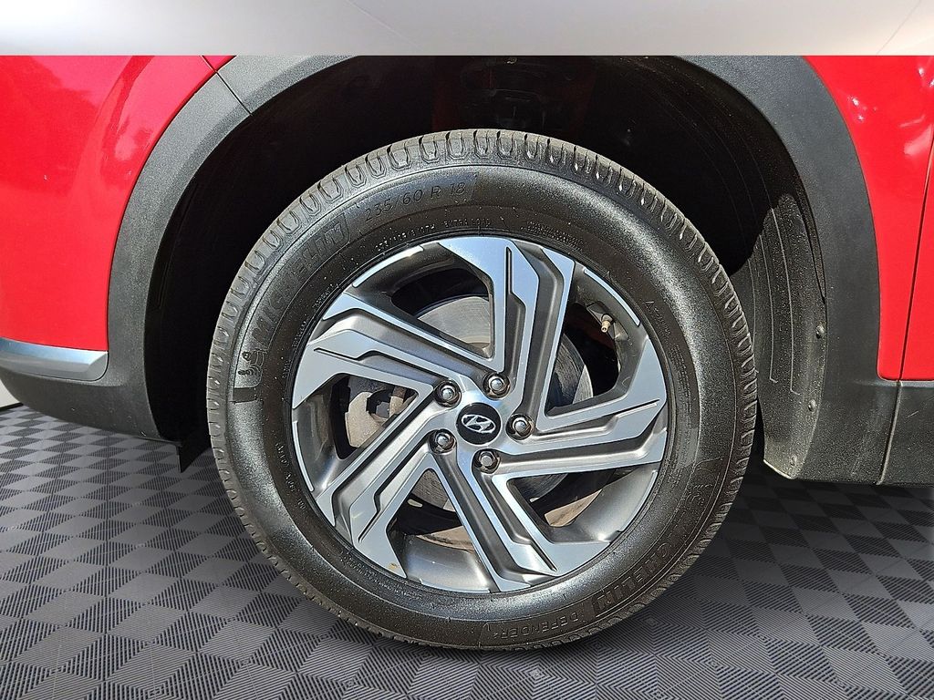 Thumbnail: 2021 Hyundai Santa Fe - 7