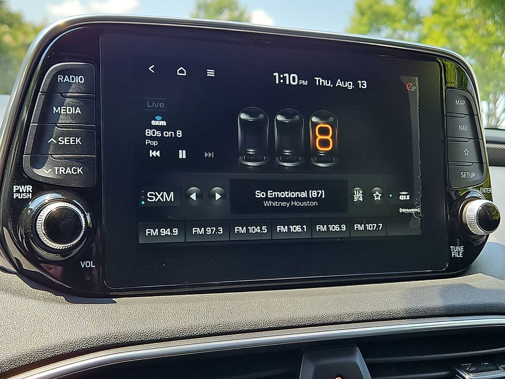 Thumbnail: 2020 Hyundai Santa Fe - 25