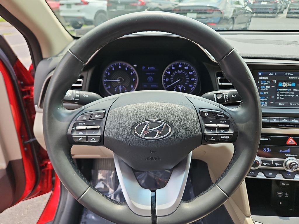 Thumbnail: 2020 Hyundai Elantra - 9