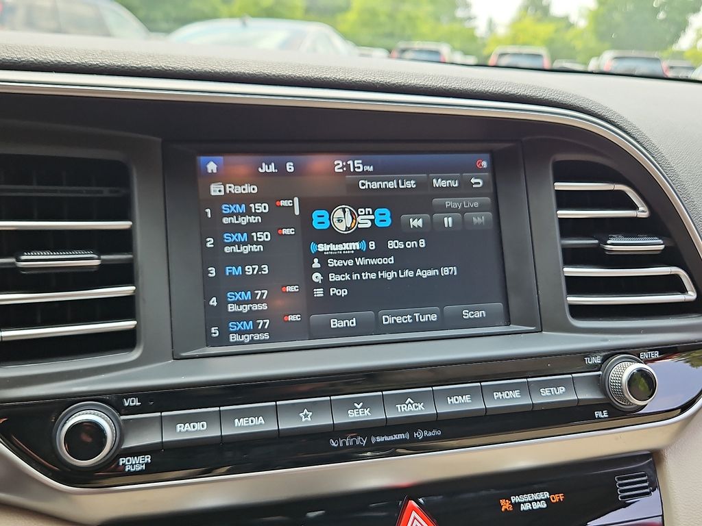 Thumbnail: 2020 Hyundai Elantra - 12