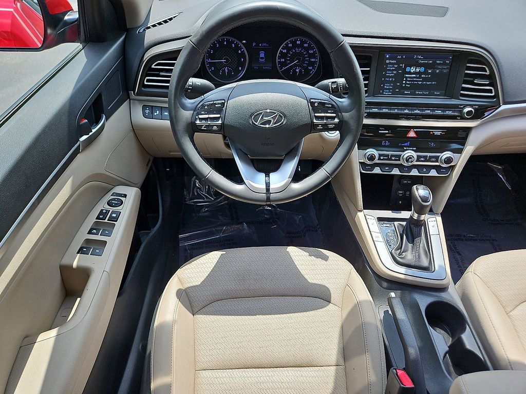 Thumbnail: 2020 Hyundai Elantra - 2