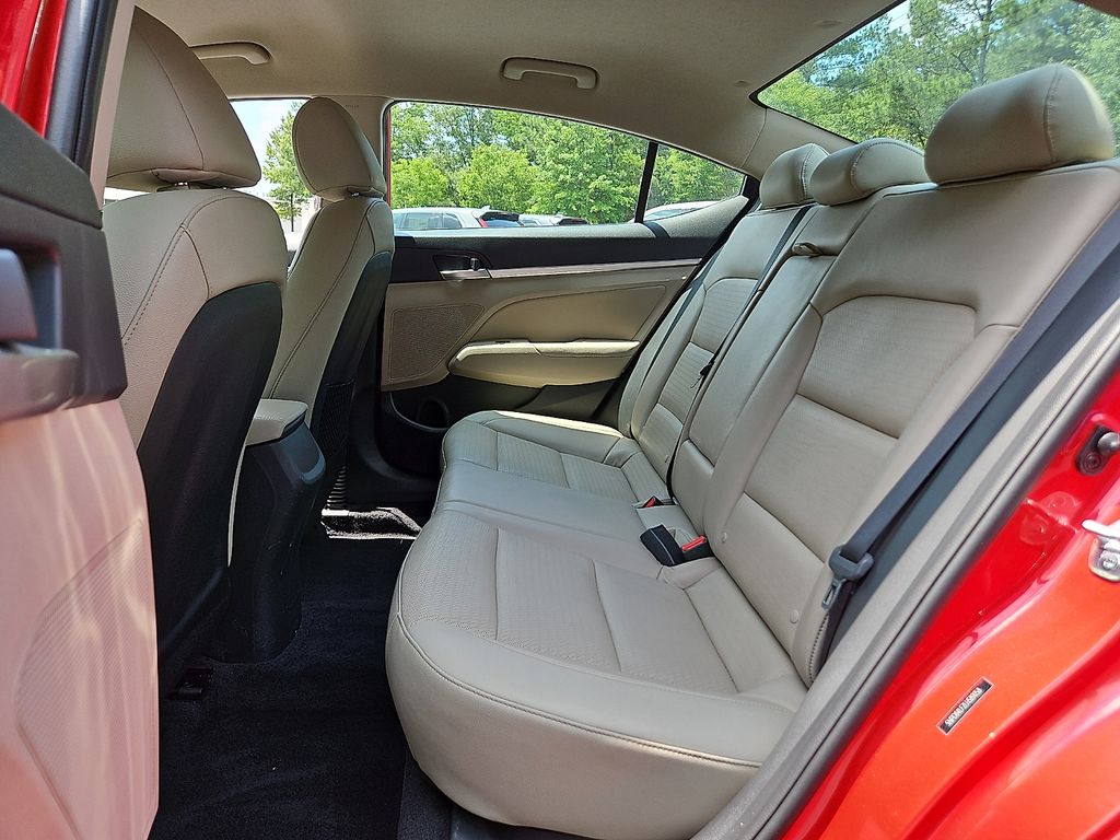 Thumbnail: 2020 Hyundai Elantra - 11