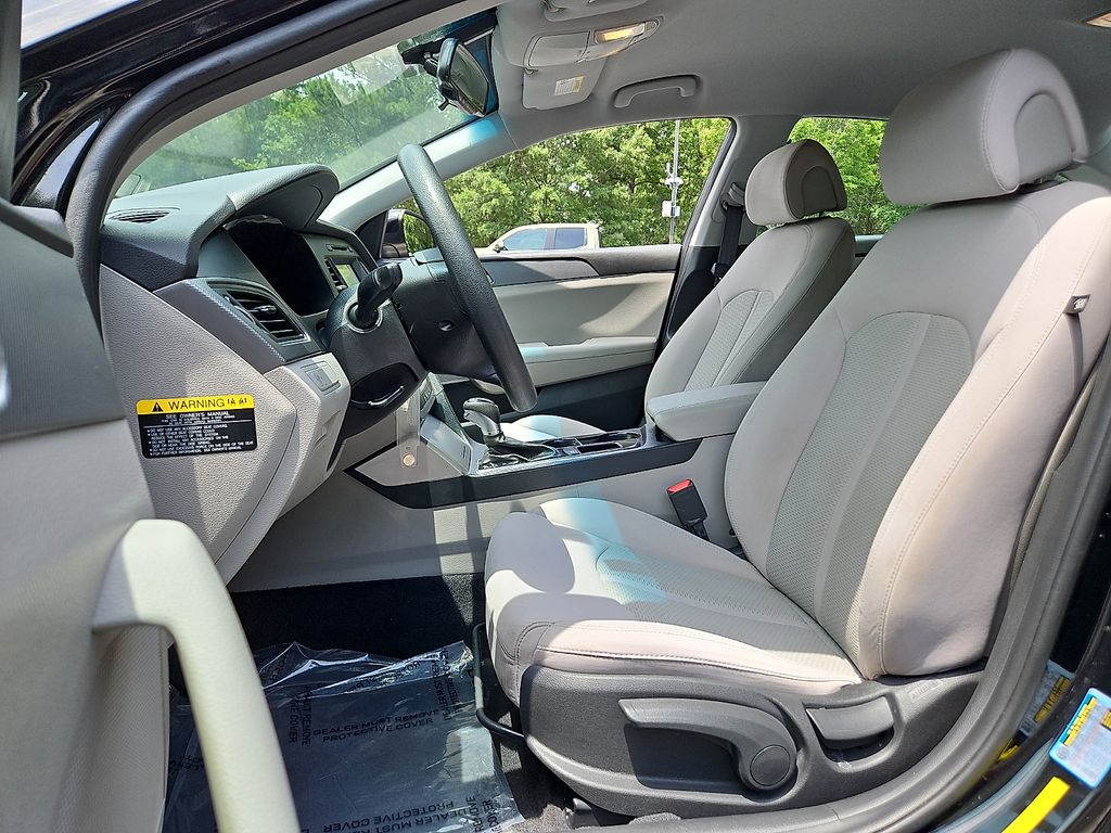 Thumbnail: 2017 Hyundai Sonata - 11