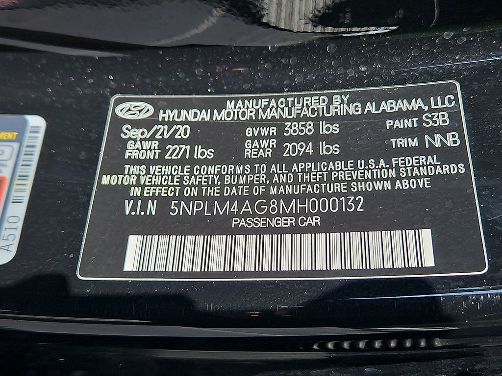 Thumbnail: 2021 Hyundai Elantra - 17