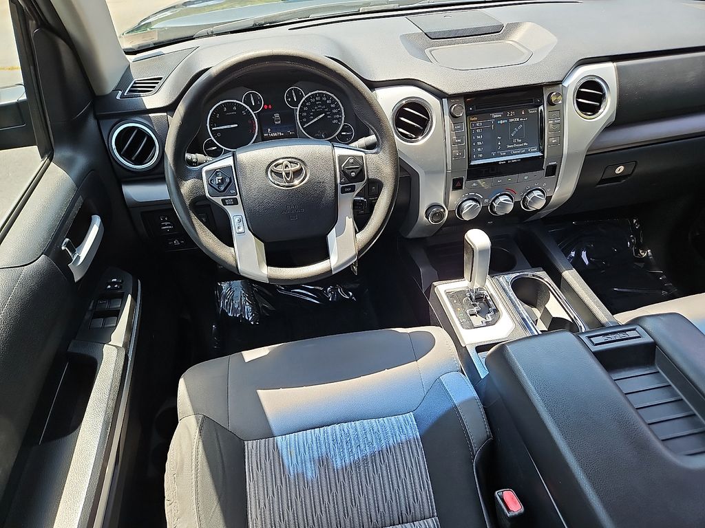 Thumbnail: 2017 Toyota Tundra - 2