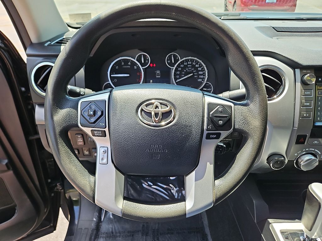 Thumbnail: 2017 Toyota Tundra - 10