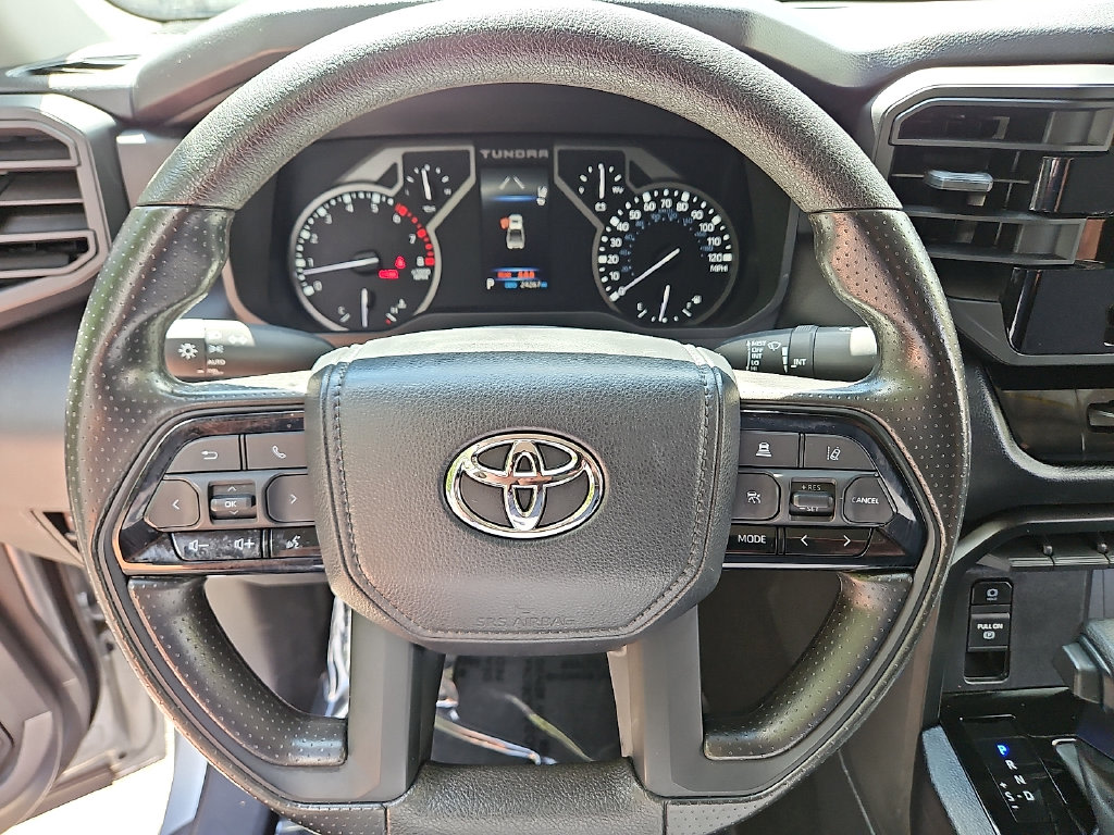 Thumbnail: 2023 Toyota Tundra - 2