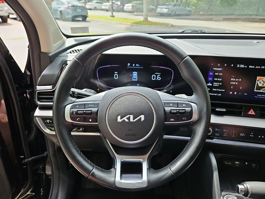 Thumbnail: 2023 Kia Sportage - 10