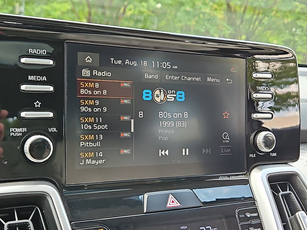 Thumbnail: 2021 Kia Sorento - 25