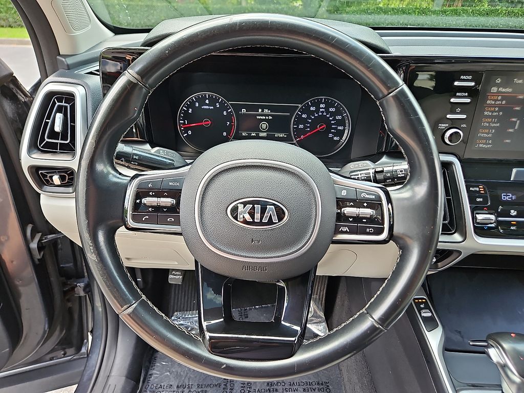 Thumbnail: 2021 Kia Sorento - 10