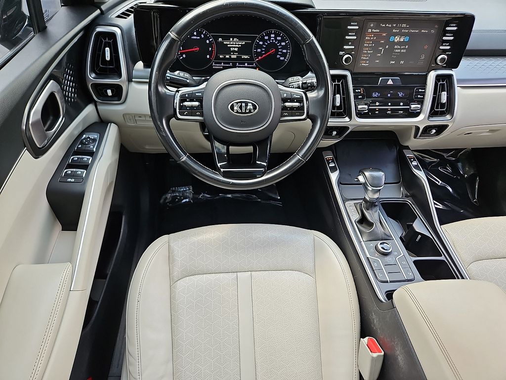 Thumbnail: 2021 Kia Sorento - 2