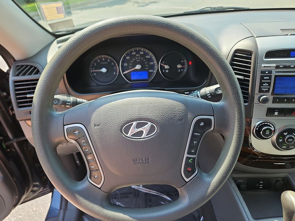 Thumbnail: 2012 Hyundai Santa Fe - 9