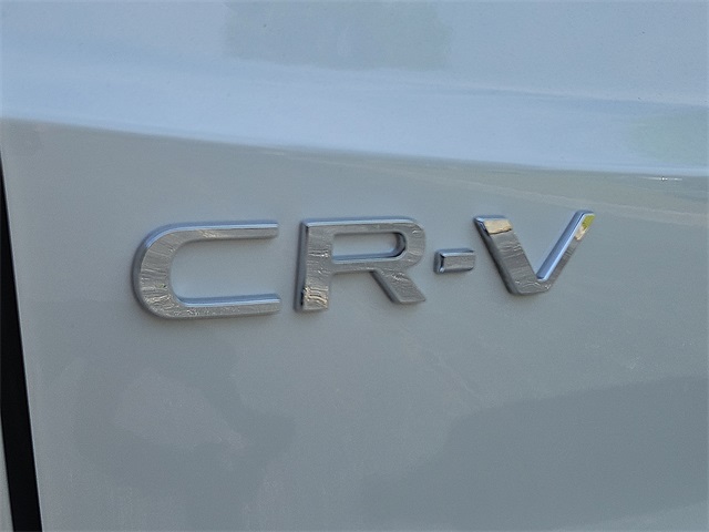 2025 Honda CR-V LX 4
