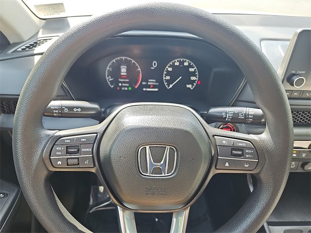 2025 Honda CR-V LX 9