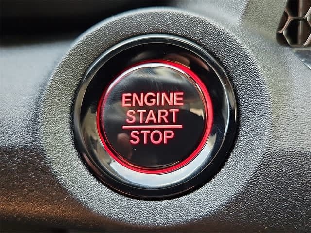 2025 Honda CR-V LX 17