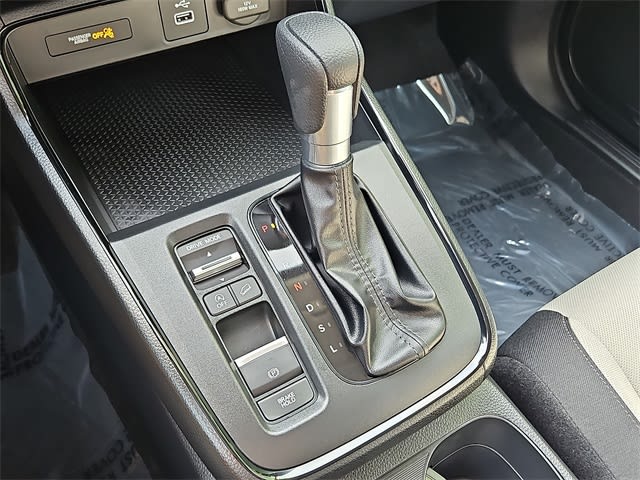 2025 Honda CR-V LX 11