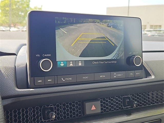 2025 Honda CR-V LX 16