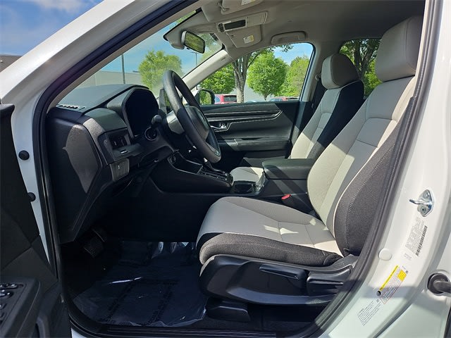 2025 Honda CR-V LX 7