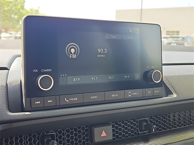 2025 Honda CR-V LX 10