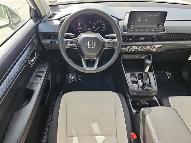 2025 Honda CR-V LX 2