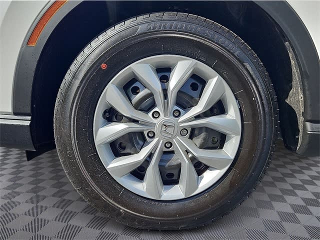 2025 Honda CR-V LX 5