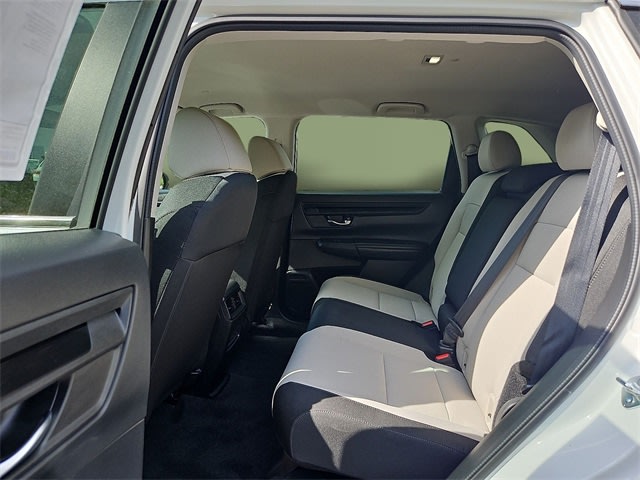 2025 Honda CR-V LX 8