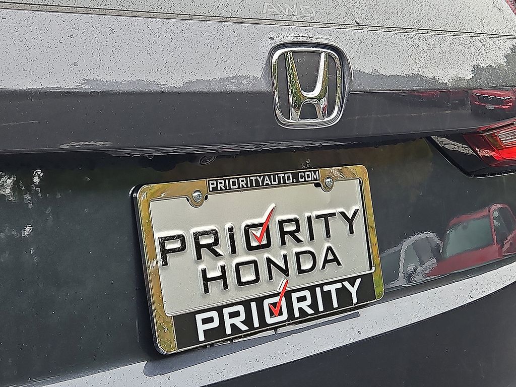 Thumbnail: 2026 Honda CR-V - 4