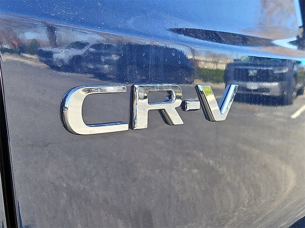 Thumbnail: 2026 Honda CR-V - 4