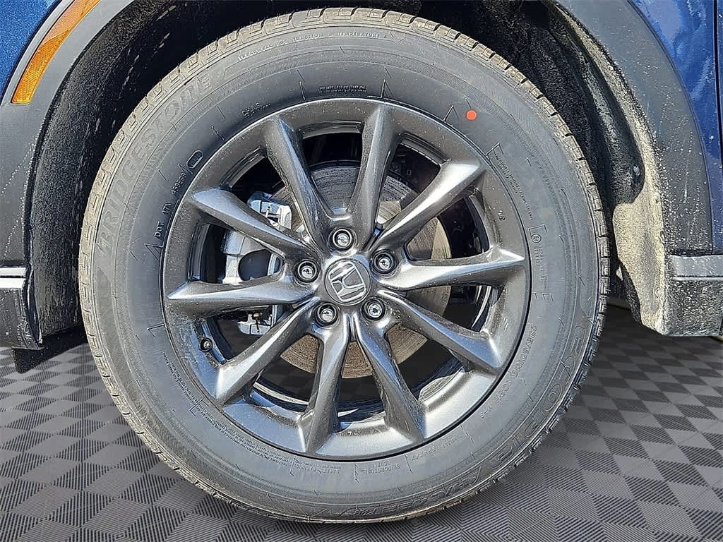 Thumbnail: 2026 Honda CR-V - 5