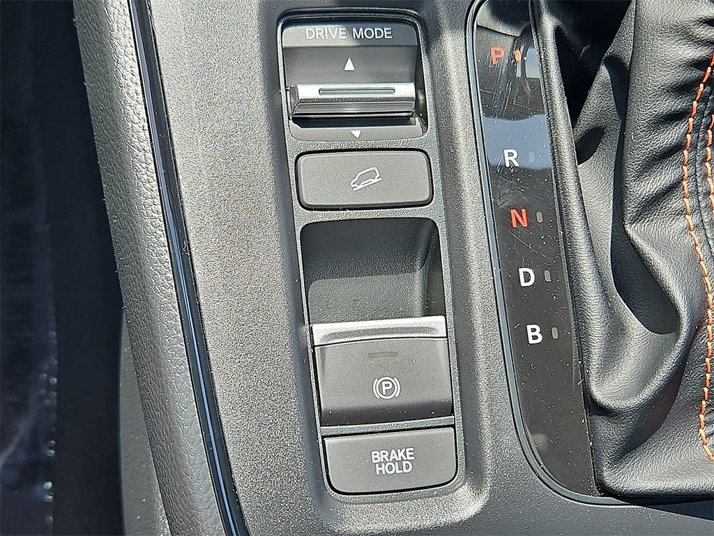 2025 Honda CR-V Sport 17