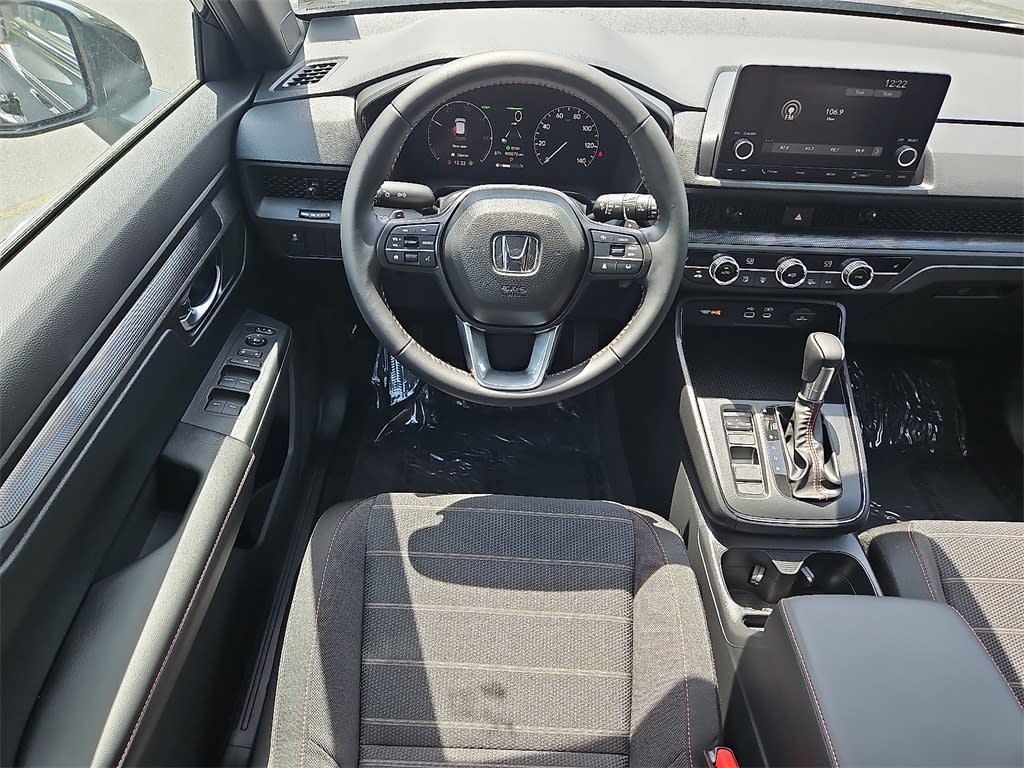 2025 Honda CR-V Sport 2