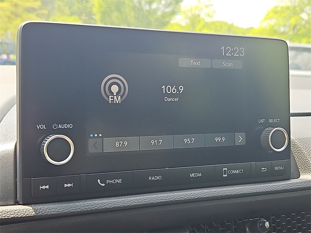 2025 Honda CR-V Sport 8