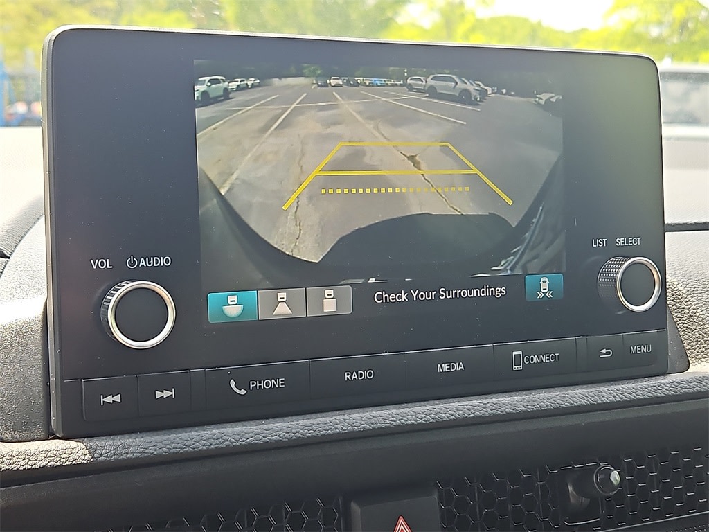 2025 Honda CR-V Sport 15
